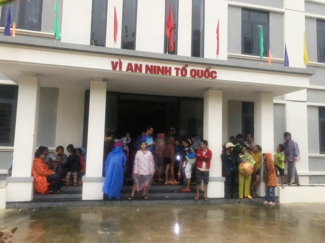 sạt lở - Ảnh 1.