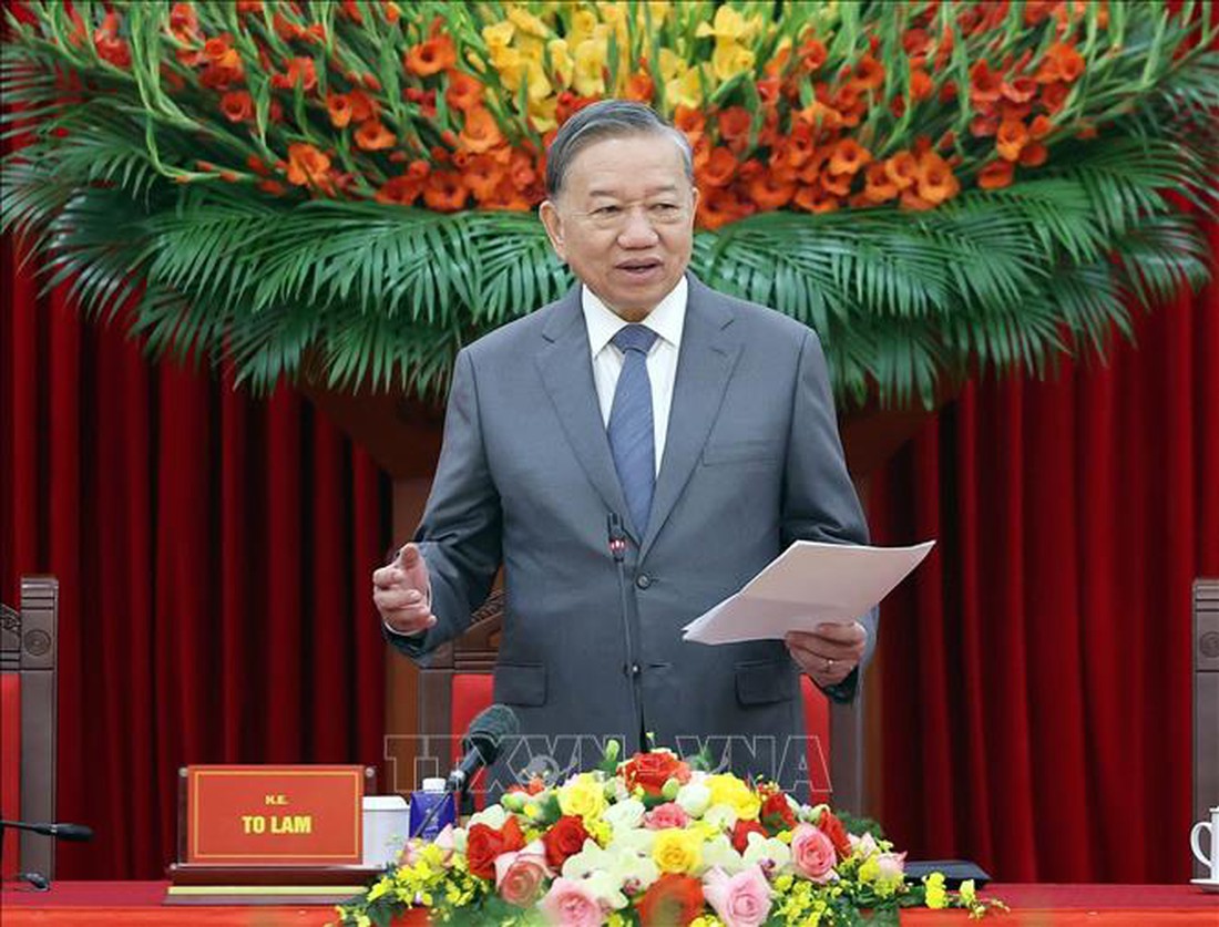 Phát huy giá trị Việt Nam học trong kỷ nguyên toàn cầu hóa - tầm nhìn của Tổng Bí thư Tô Lâm - Ảnh 2. Việt Nam học - Ảnh 2.