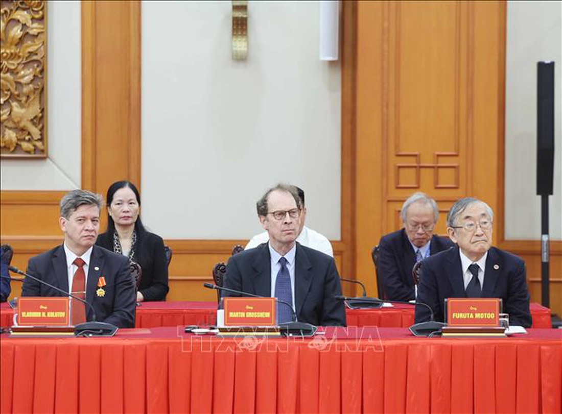 Phát huy giá trị Việt Nam học trong kỷ nguyên toàn cầu hóa - tầm nhìn của Tổng Bí thư Tô Lâm - Ảnh 3. Việt Nam học - Ảnh 3.