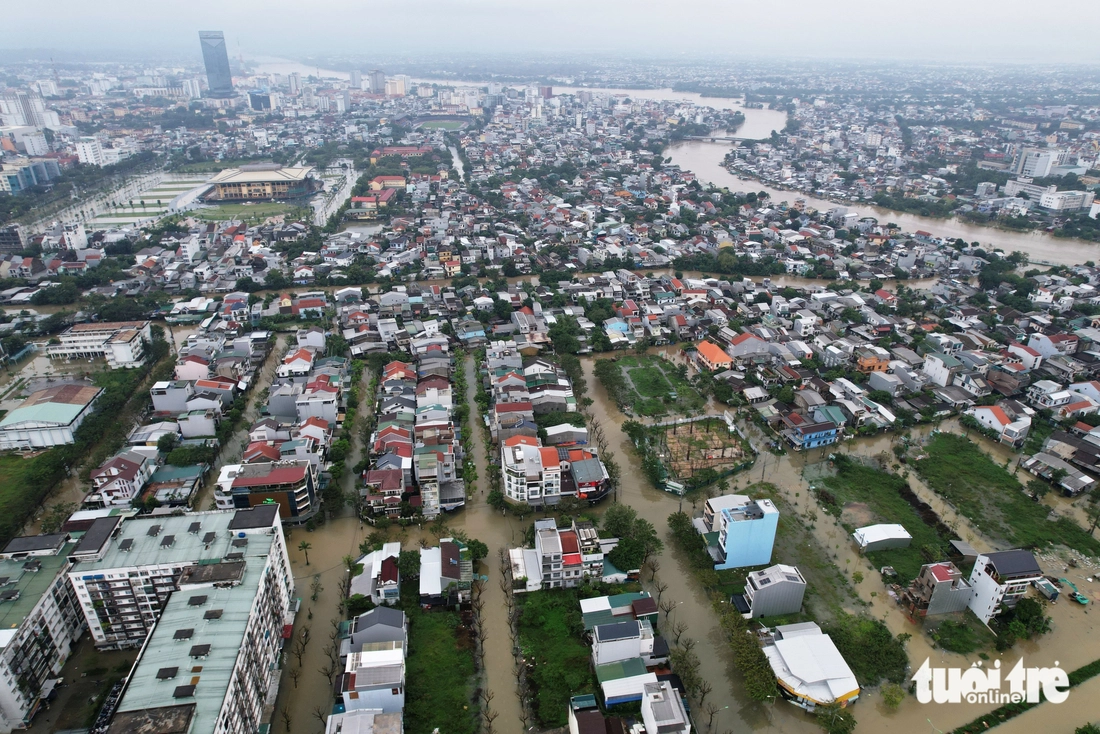 mưa lớn - Ảnh 2.