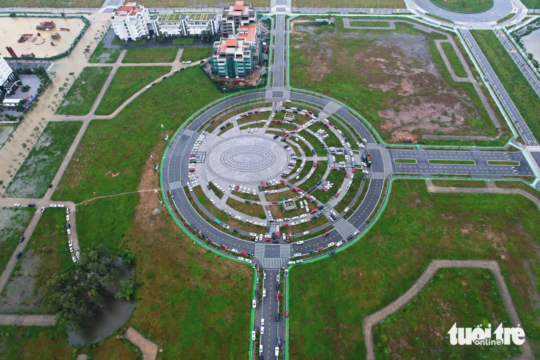 mưa lớn - Ảnh 4.