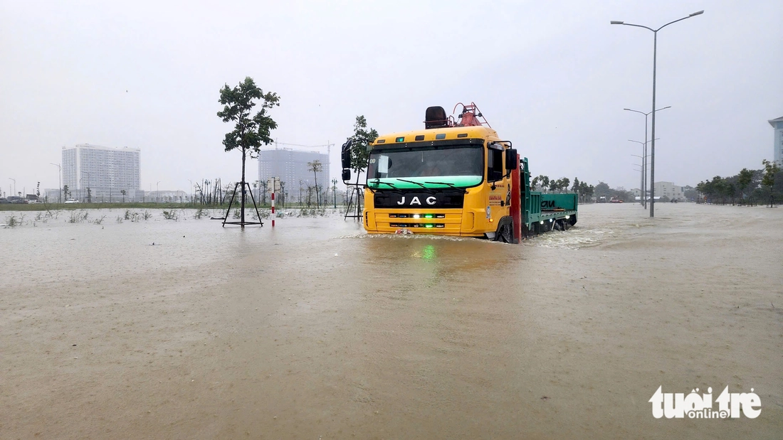 MƯA LỚN - Ảnh 5.