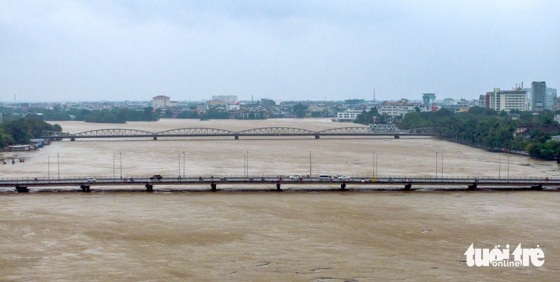 MƯA LỚN - Ảnh 8.