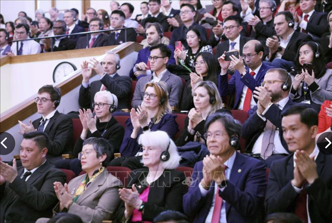 Tổng Bí thư Tô Lâm - Ảnh 3.