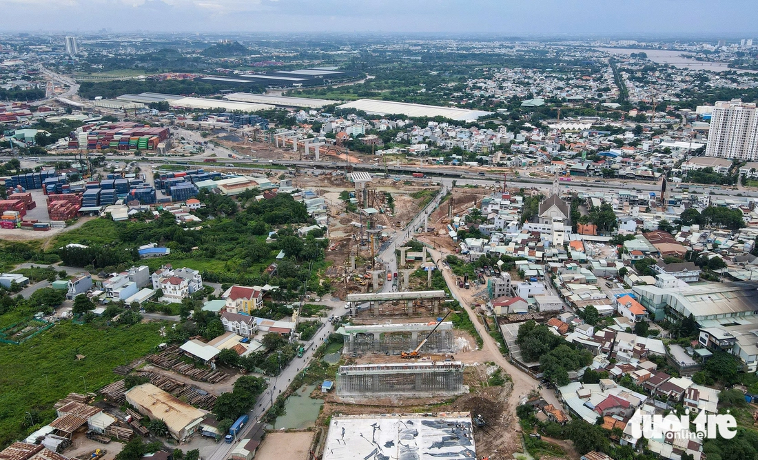 TP.HCM và Đồng Nai - Ảnh 1.