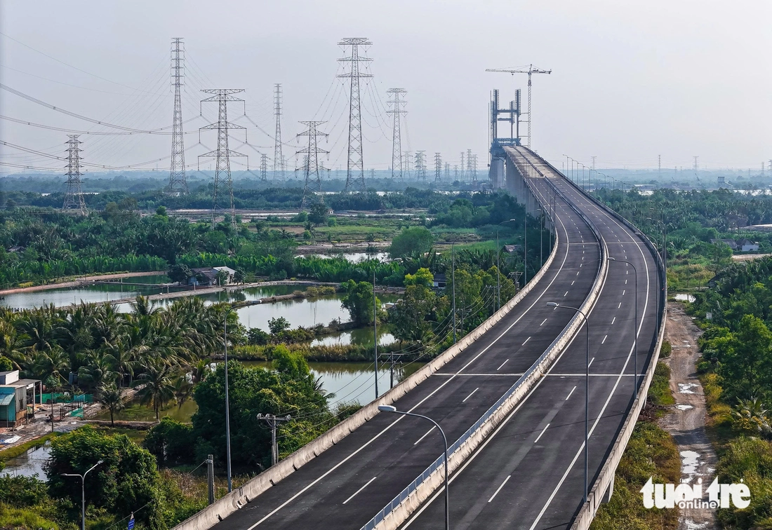 TP.HCM và Đồng Nai - Ảnh 2.