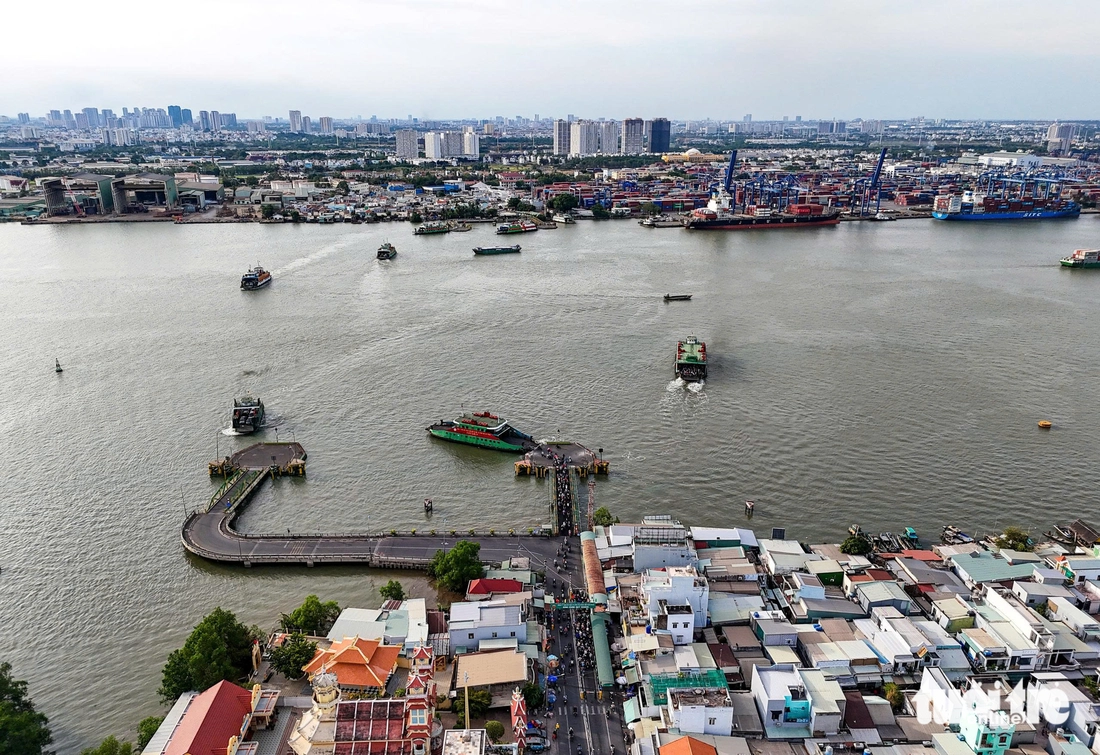 Toàn cảnh hạ tầng huyết mạch nối TP.HCM và Đồng Nai, chờ thêm cầu, cao tốc, metro chiến lược - Ảnh 6.