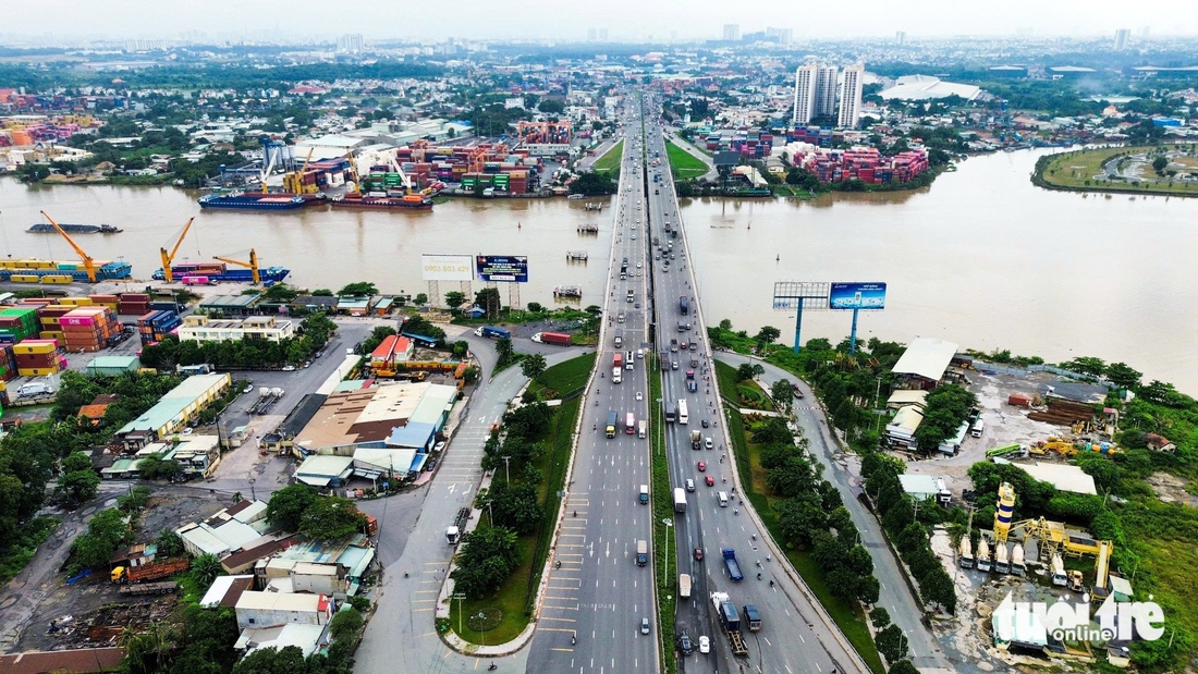 TP.HCM và Đồng Nai - Ảnh 9.