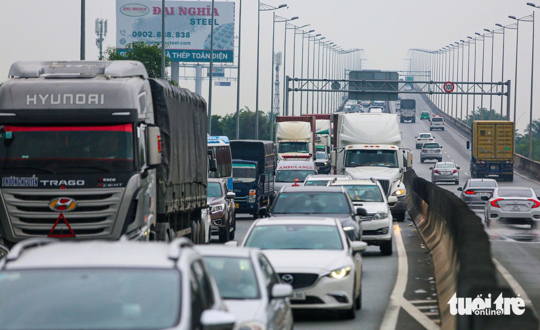Toàn cảnh hạ tầng huyết mạch nối TP.HCM và Đồng Nai, chờ thêm cầu, cao tốc, metro chiến lược - Ảnh 11.