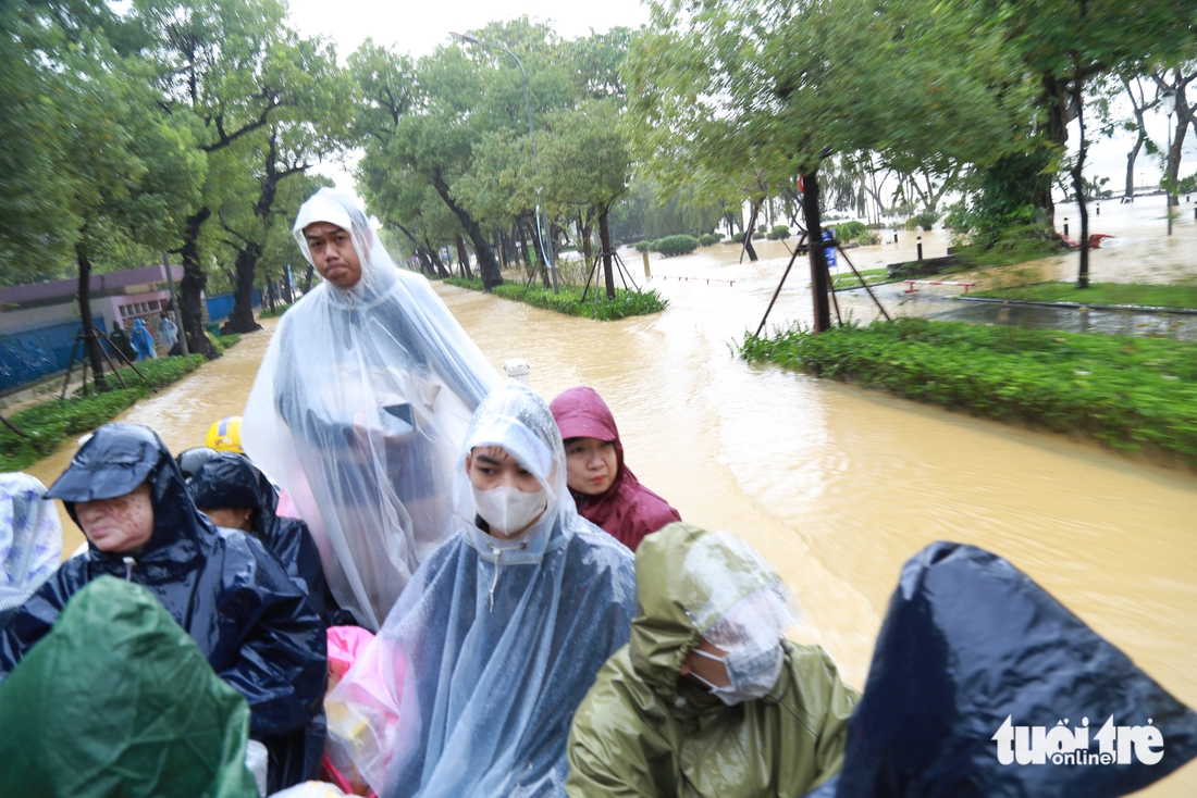 bệnh viện - Ảnh 3.