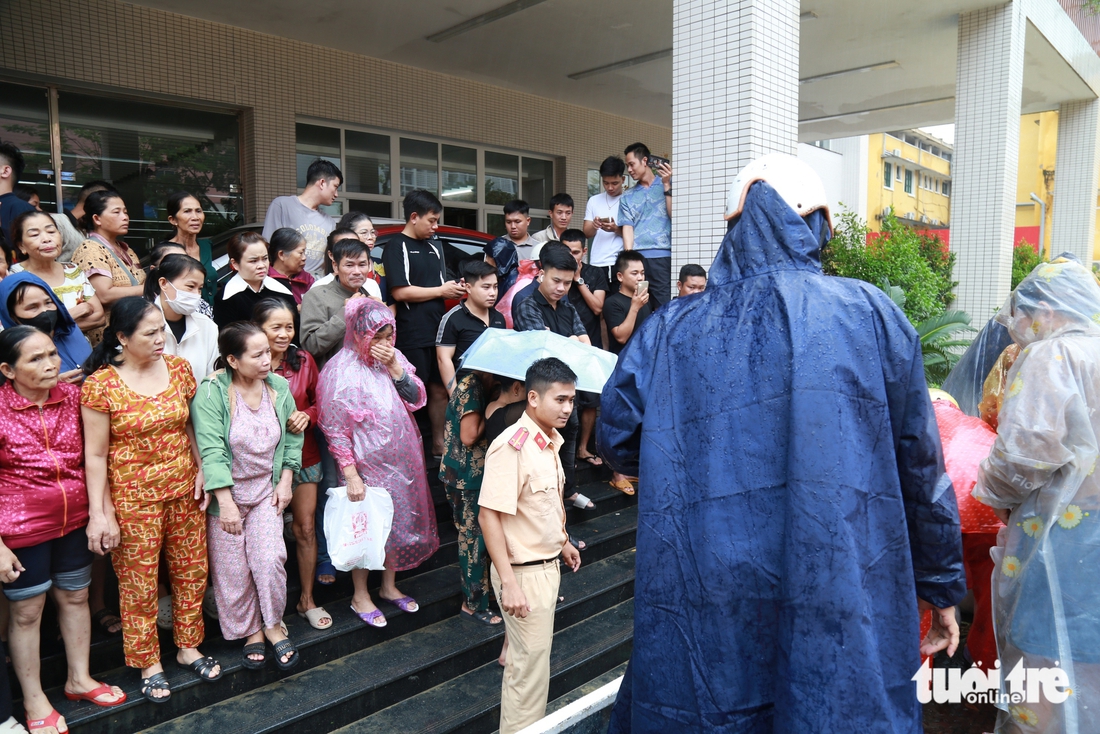 bệnh viện - Ảnh 7.