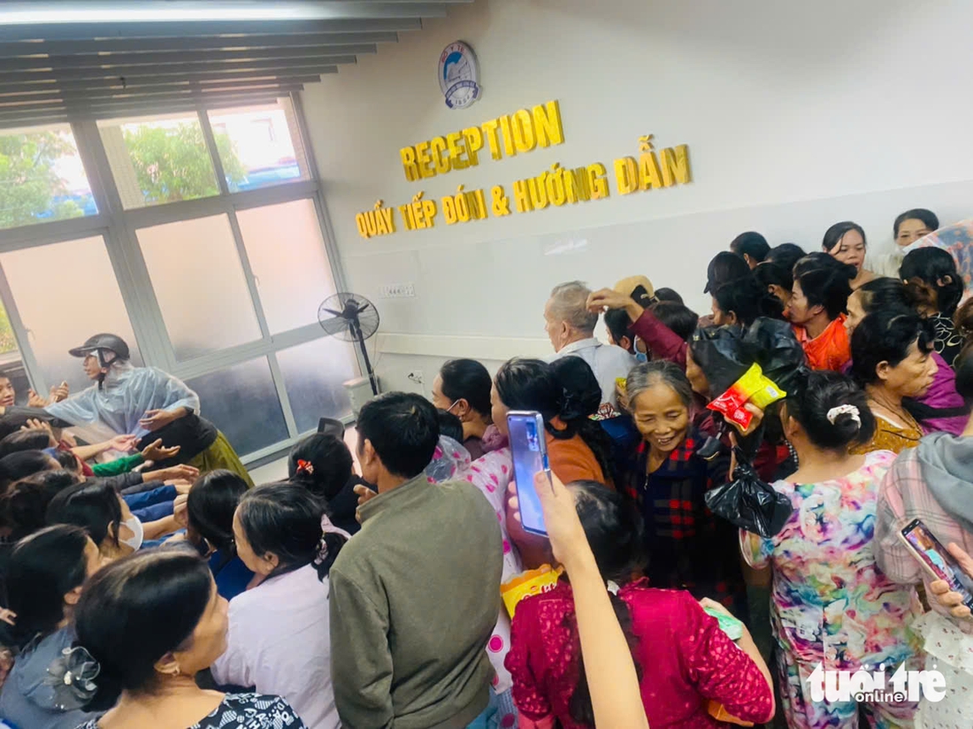 bệnh viện - Ảnh 9.