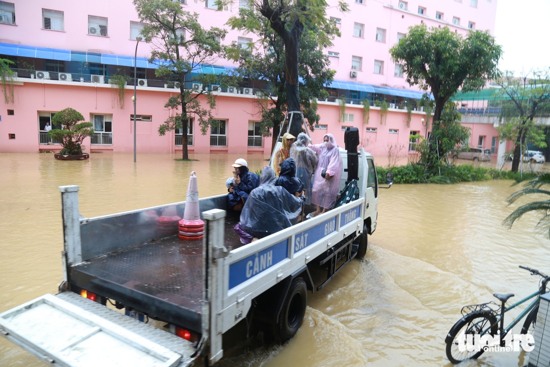 bệnh viện - Ảnh 11.