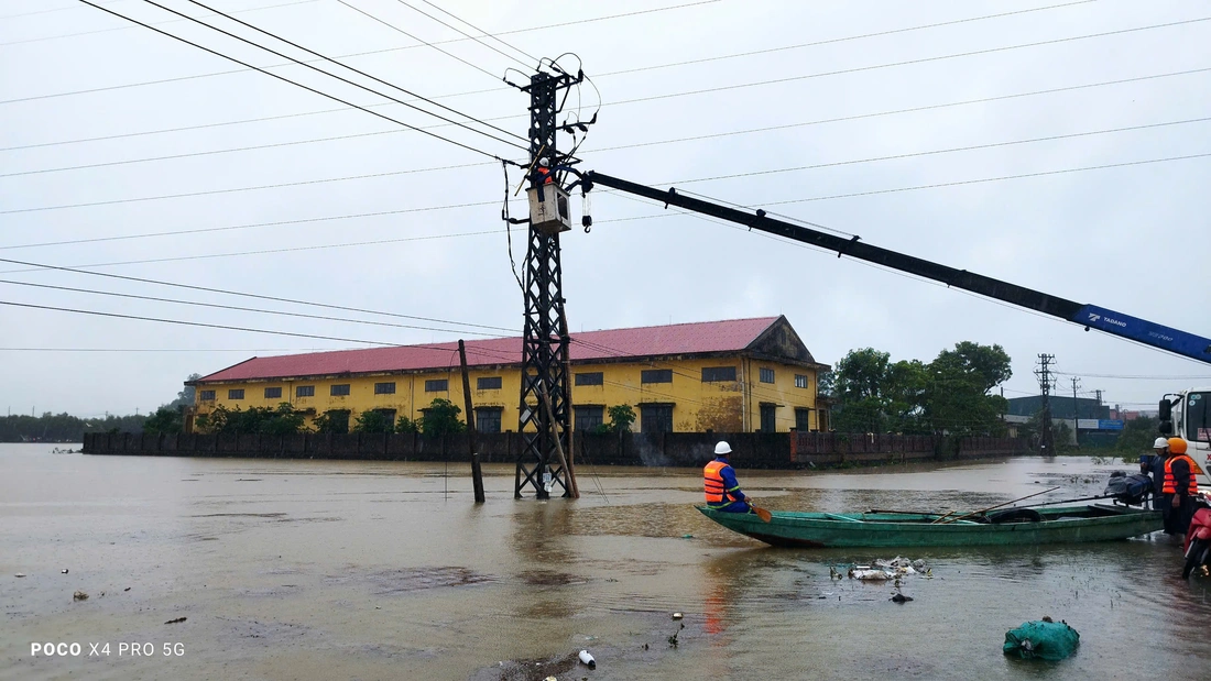cấp điện - Ảnh 1.