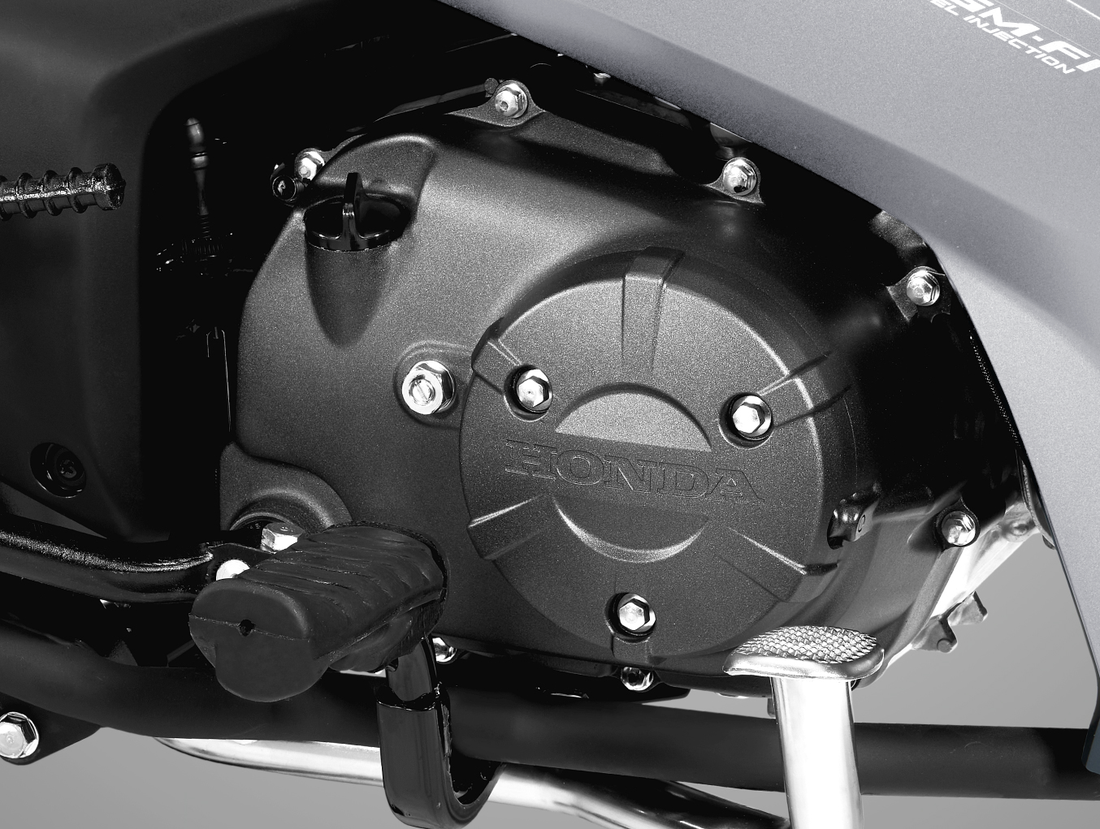 Honda Future - Ảnh 14.