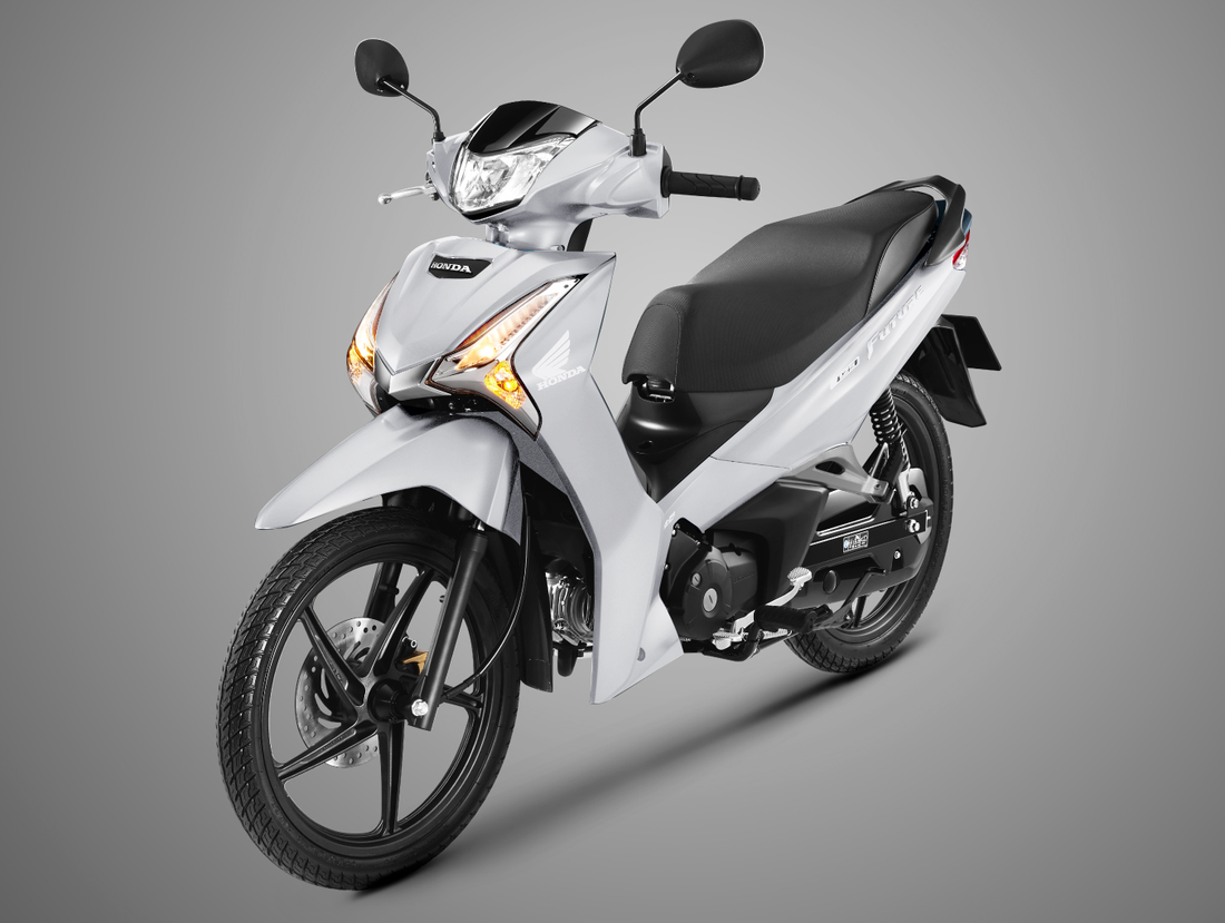Honda Future - Ảnh 15.