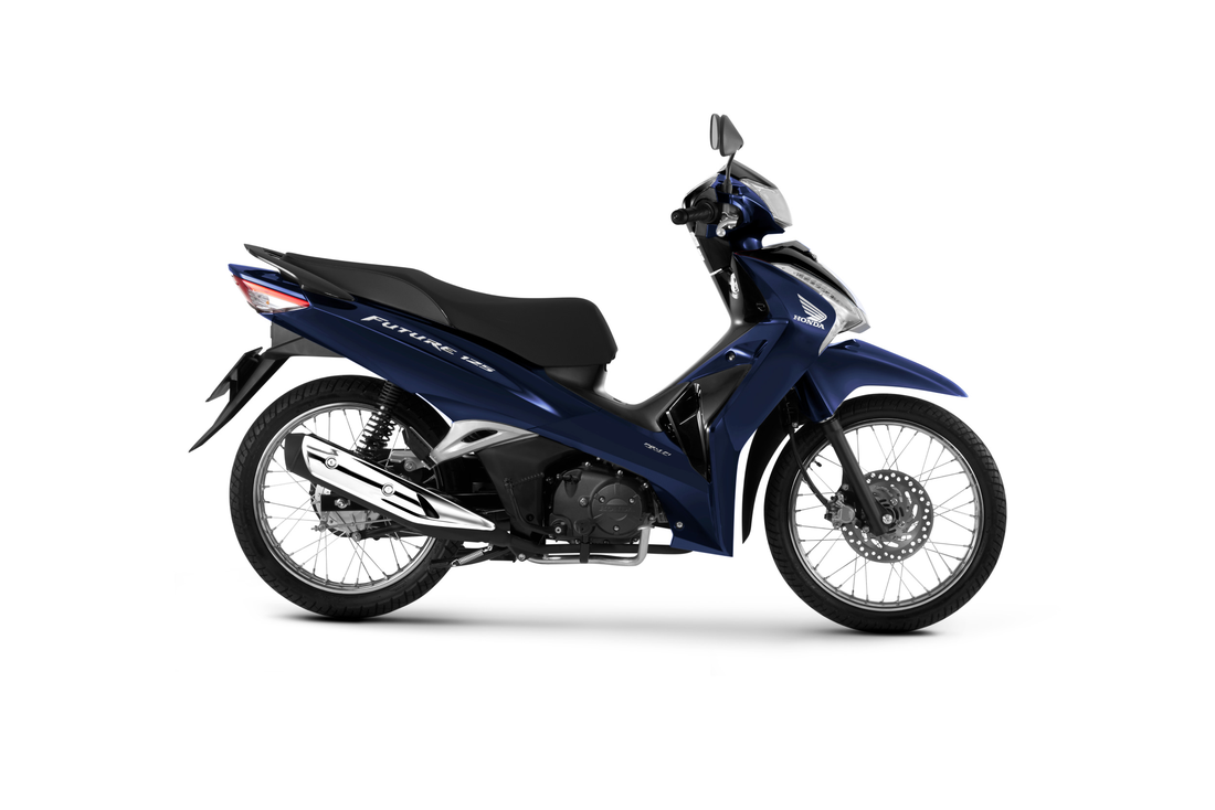 Honda Future 125 2026 ra mắt Việt Nam: Màu mới, thiết kế tinh chỉnh, giá từ 30,5 triệu đồng - Ảnh 7.