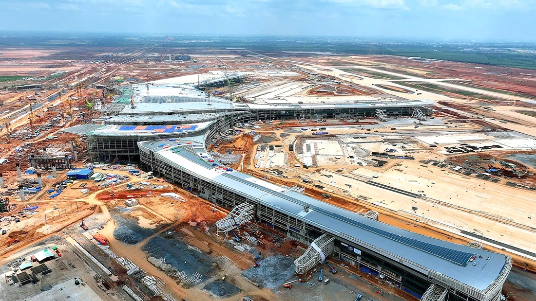 TP.HCM - Đồng Nai: Chung khát vọng, thông hạ tầng - Ảnh 10.