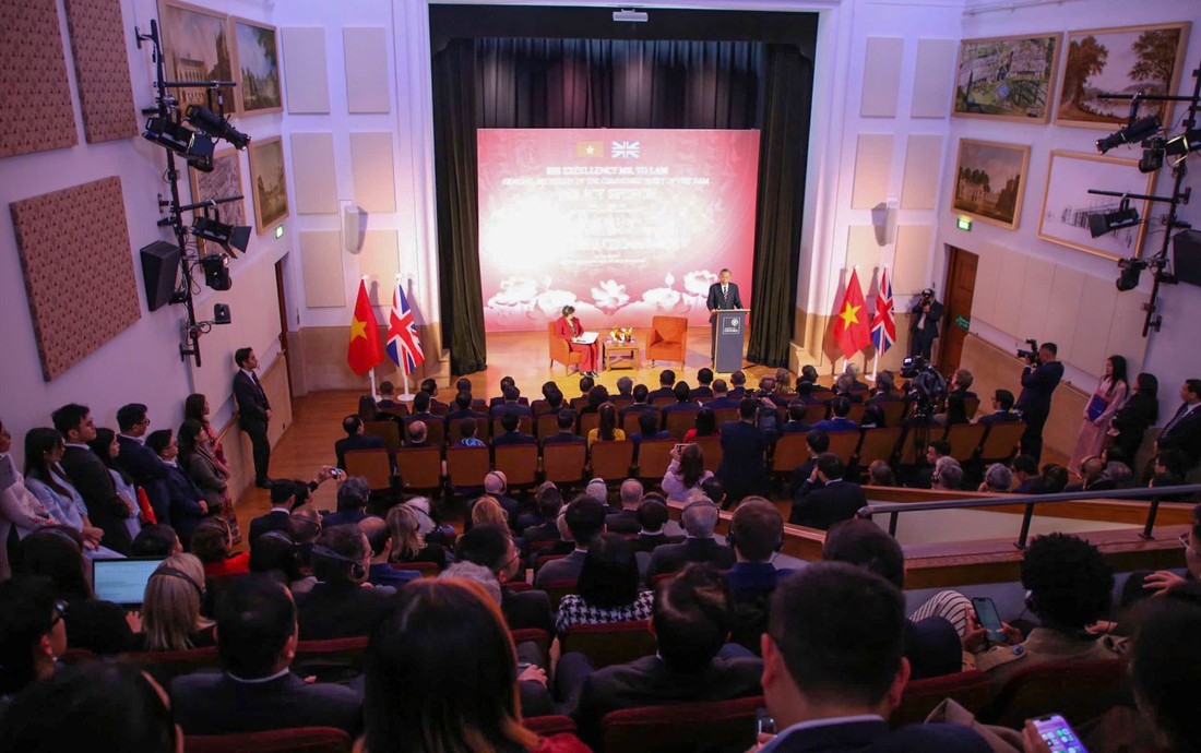 Tổng Bí thư Tô Lâm - Ảnh 2.