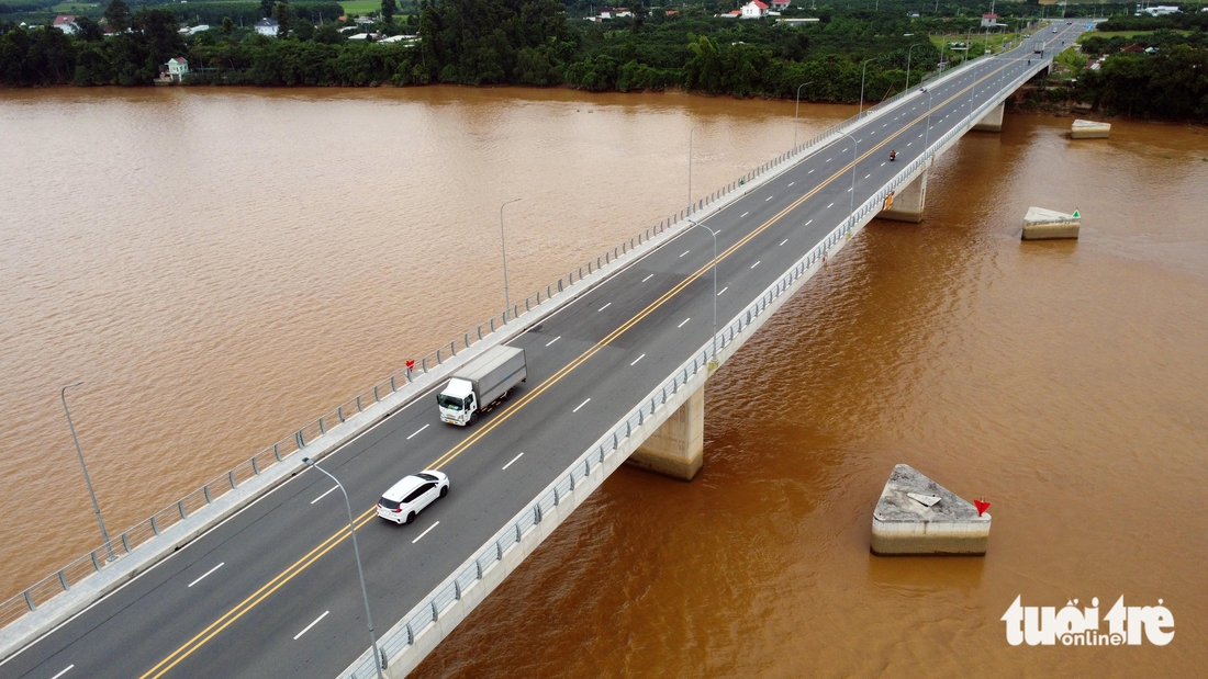 Những cây cầu nào sẽ kéo TP.HCM và Đồng Nai gần nhau hơn? - Ảnh 6.