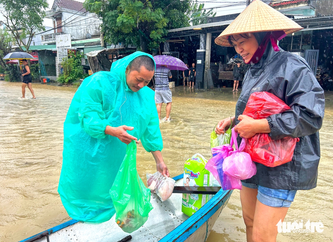 sông Thu Bồn - Ảnh 2.
