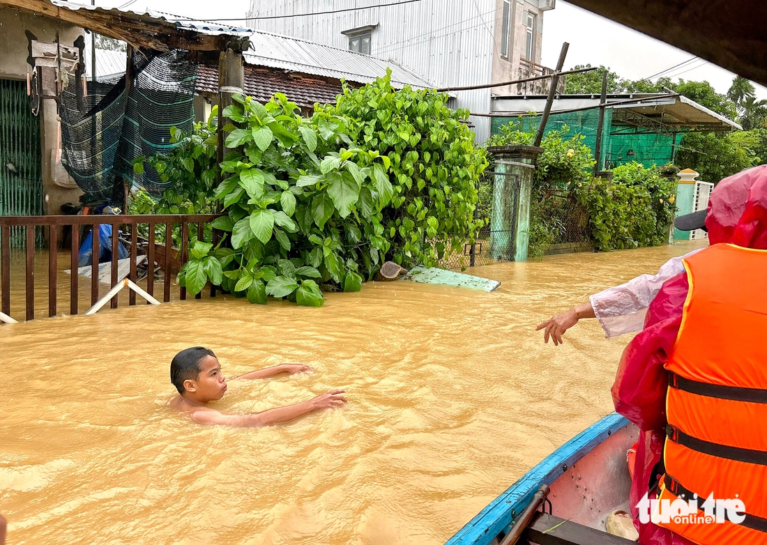 sông Thu Bồn - Ảnh 2.