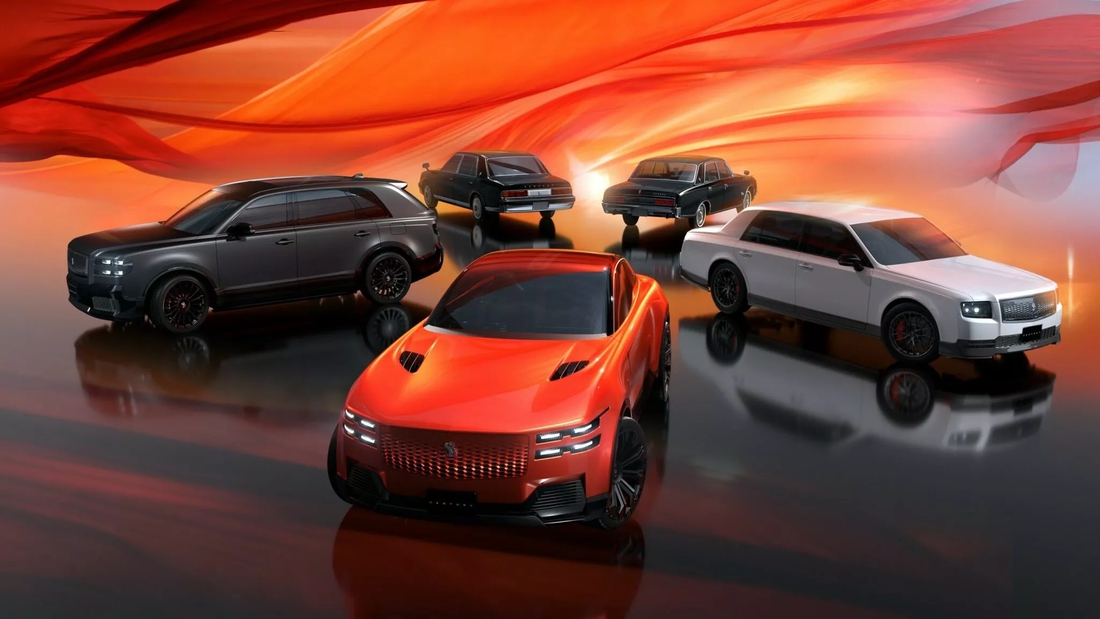 Toyota tung Century Coupe đấu Rolls-Royce, Bentley: Nội thất siêu độc, cửa lùa, bỏ ghế phụ - Ảnh 24.