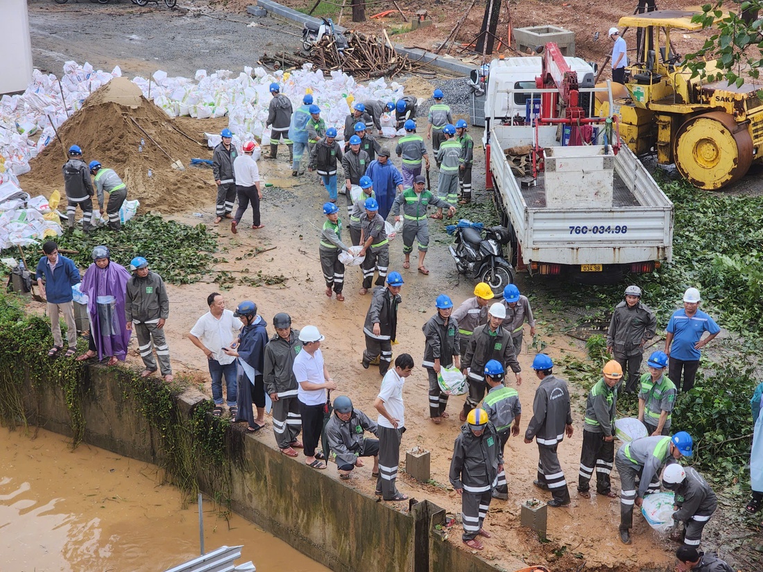 sông Trà Khúc - Ảnh 5.