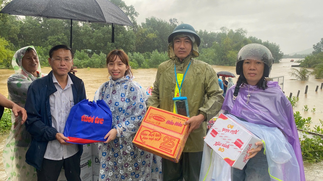 NƯỚC LŨ - Ảnh 3.