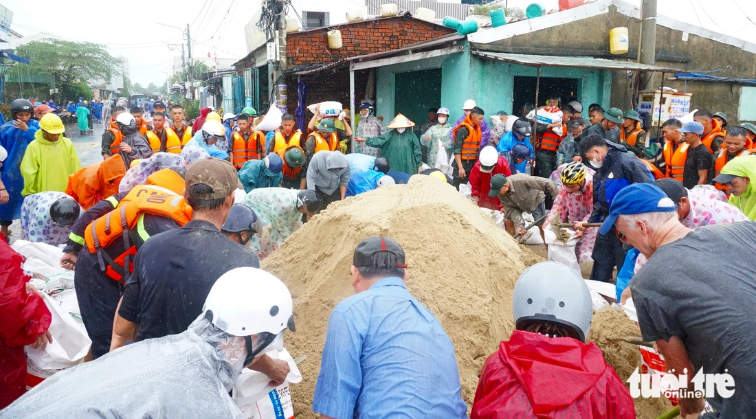 sạt lở - Ảnh 2.