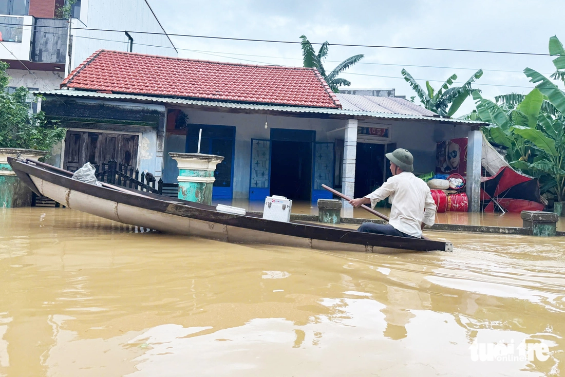 rốn lũ - Ảnh 1.