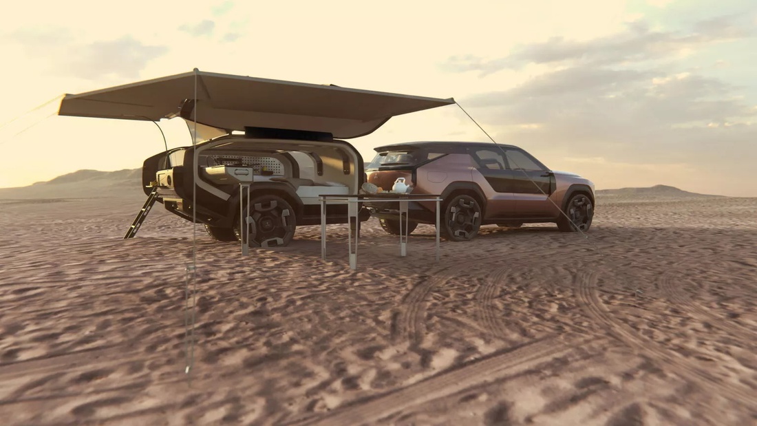 Mitsubishi Pajero Sport - Ảnh 3.