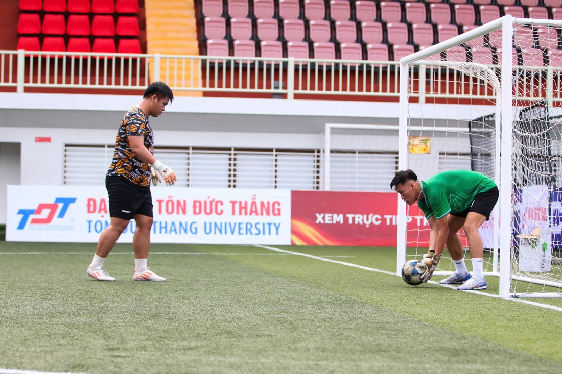 Giải bóng đá công nhân - Ảnh 6.