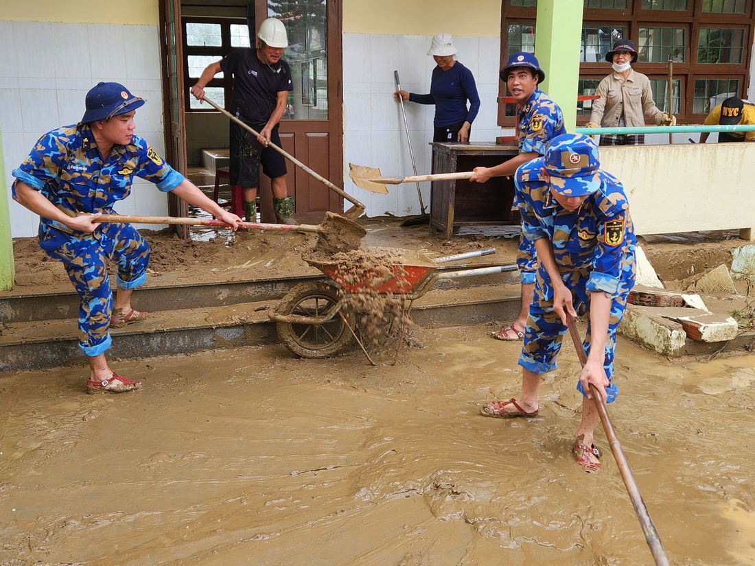 bộ đội - Ảnh 3.
