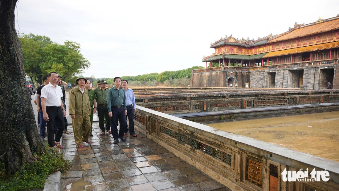 đại nội - Ảnh 1.