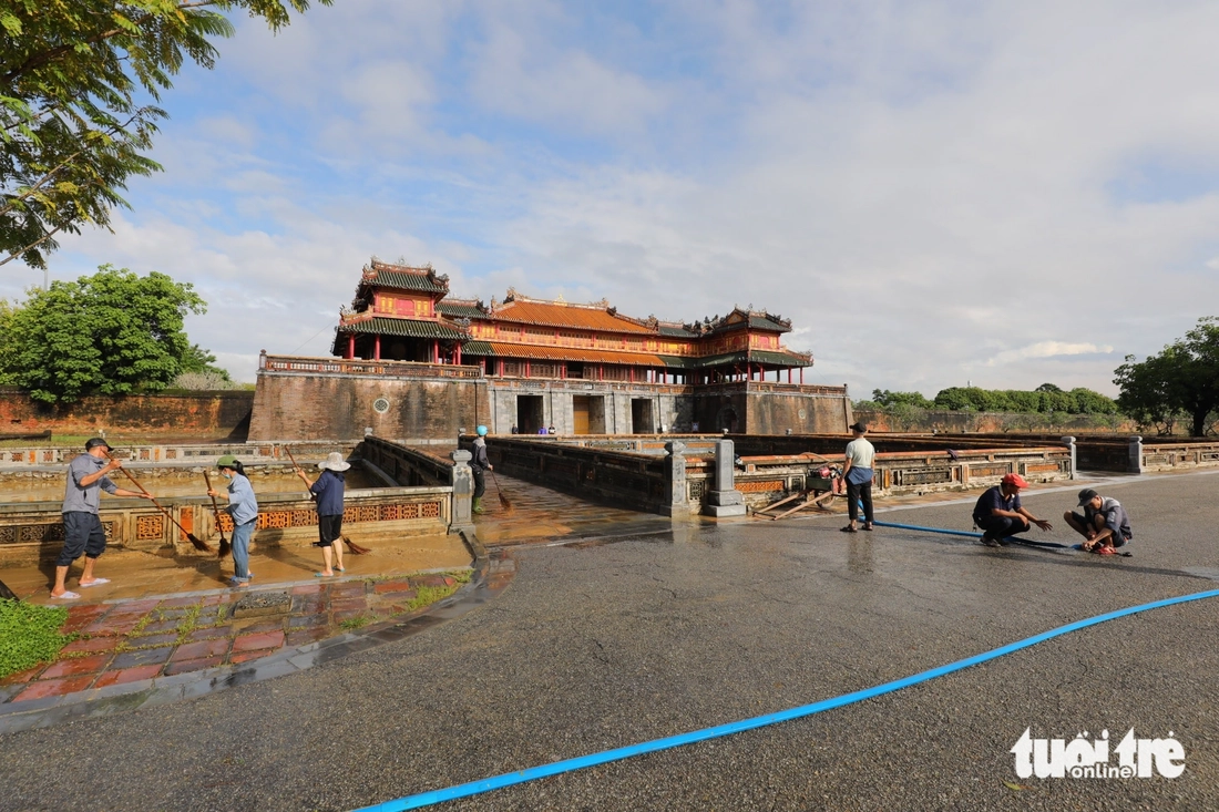 đại nội - Ảnh 3.