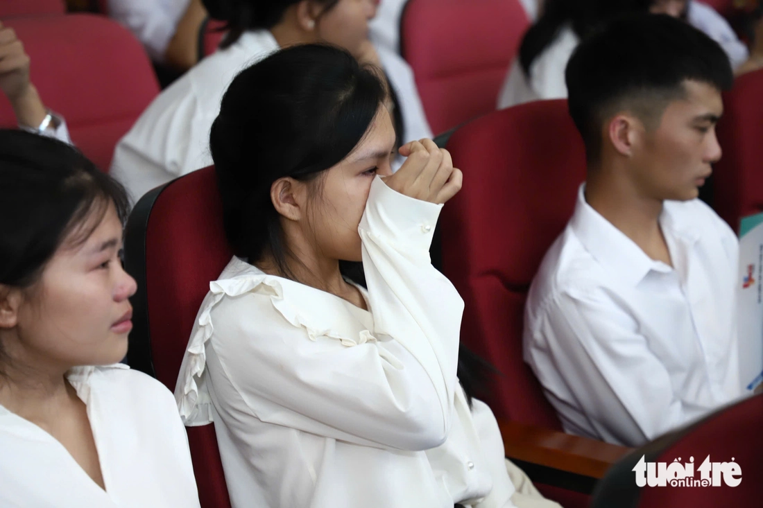 Tiếp sức đến trường - Ảnh 7.