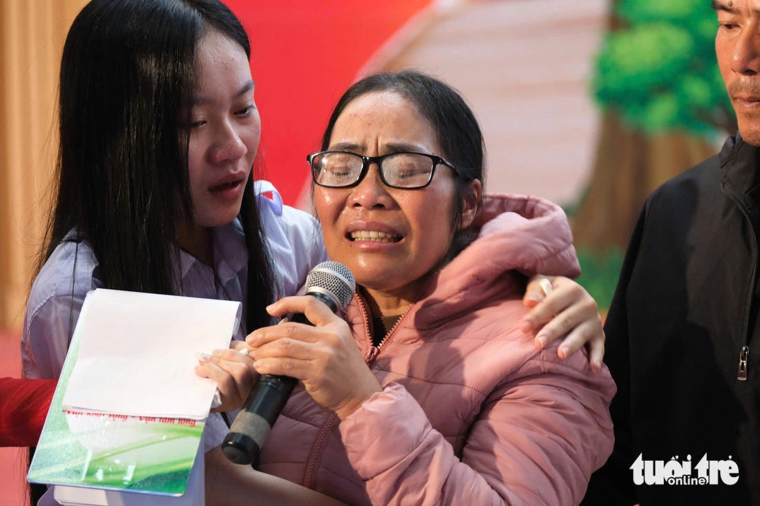 Tiếp sức đến trường - Ảnh 4.