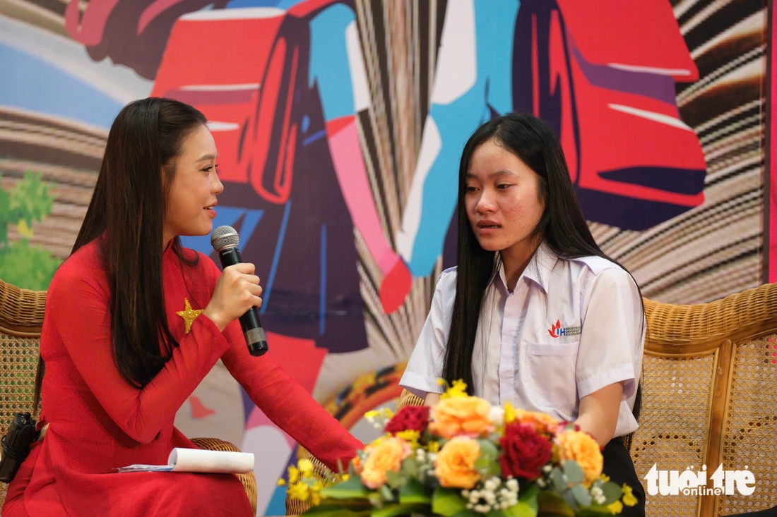 Tiếp sức đến trường - Ảnh 5.