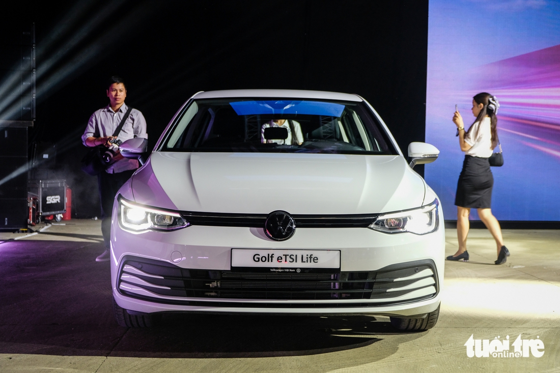 Volkswagen Golf - Ảnh 2.