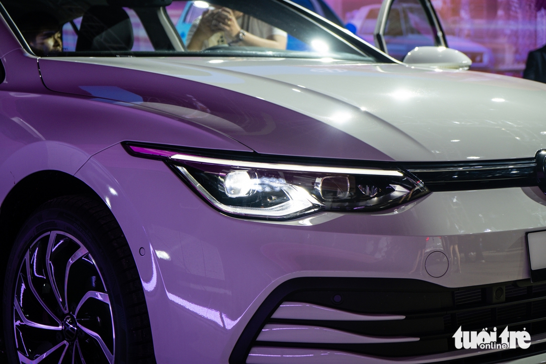 Volkswagen Golf - Ảnh 3.