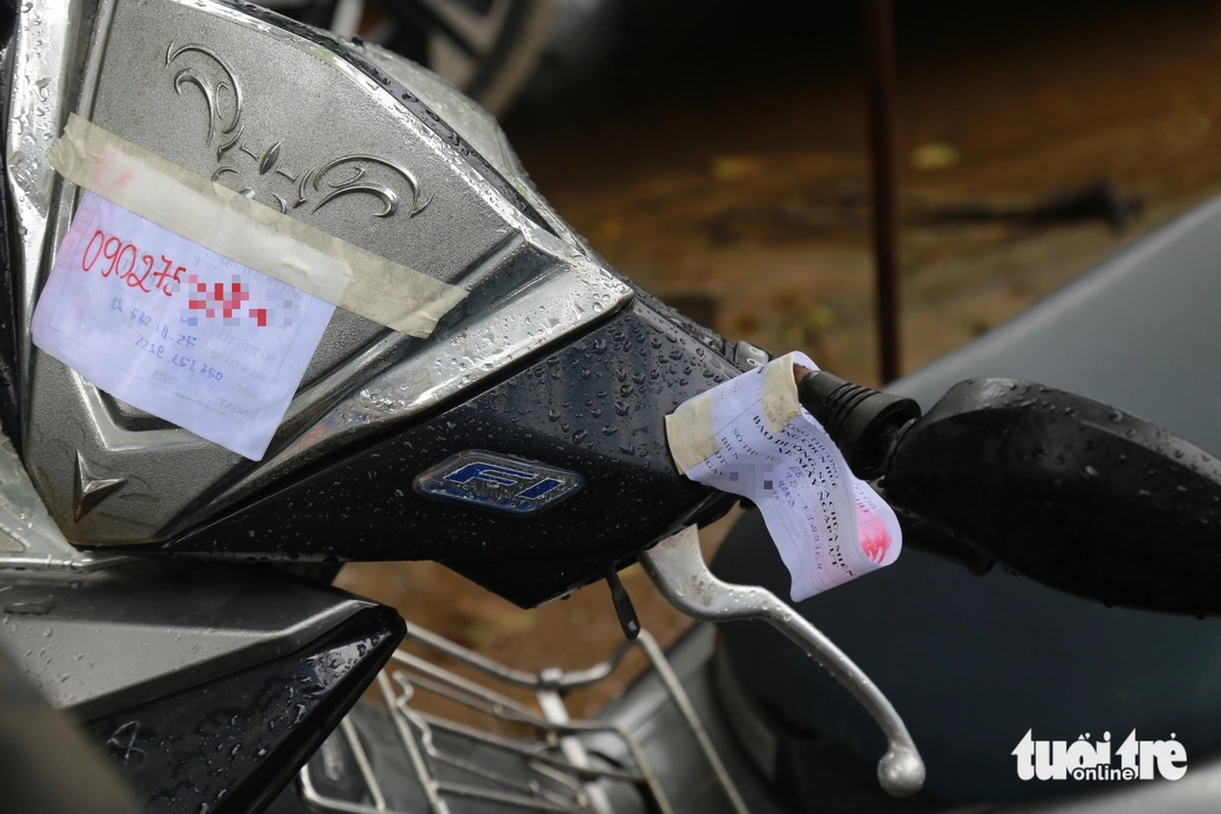 xe máy - Ảnh 10.