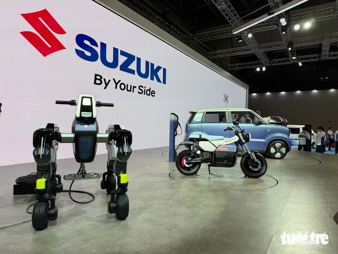 Suzuki - Ảnh 16.