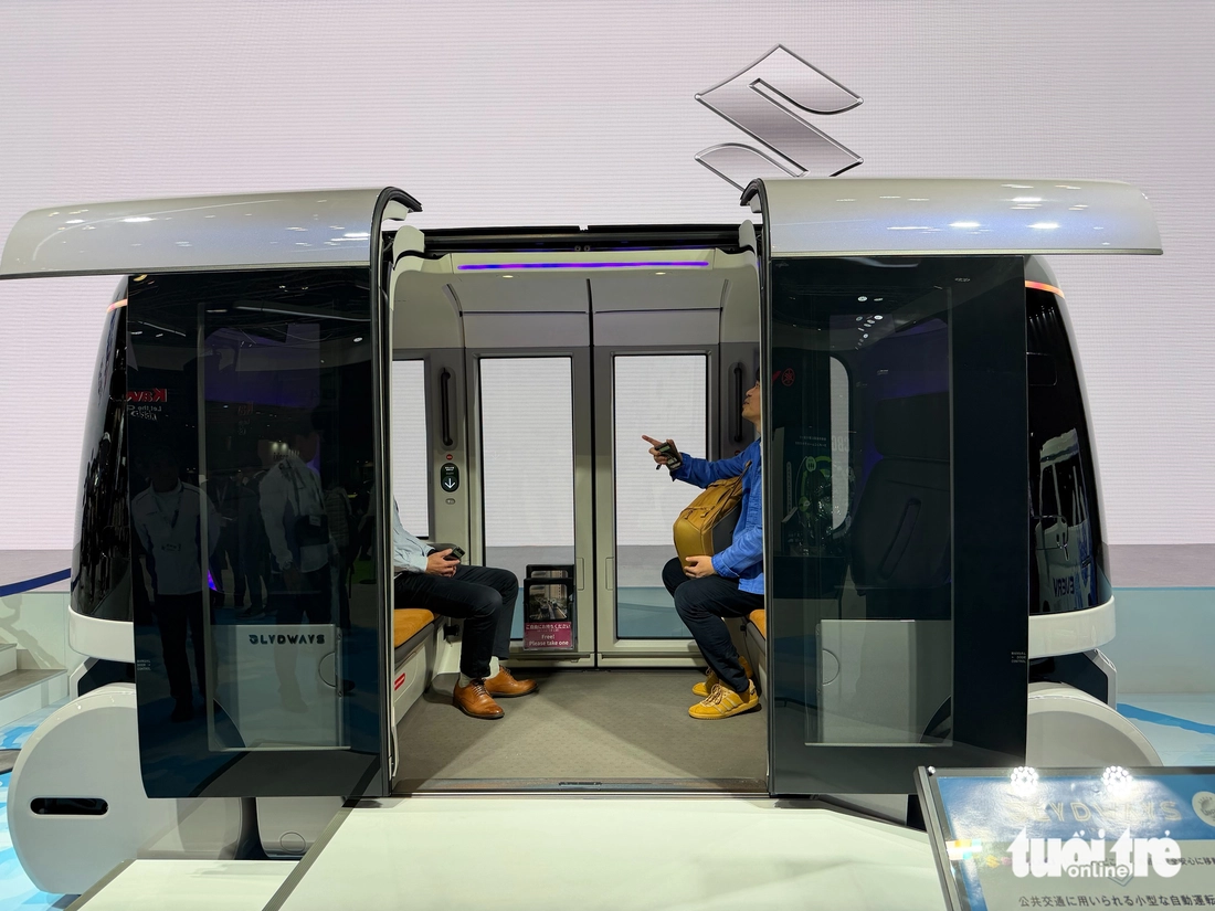 Loạt xe mới của Suzuki dễ gây sốt nếu đến Việt Nam: Ô tô điện mini, xe máy như 'Chaly cúc cu điện' - Ảnh 20.