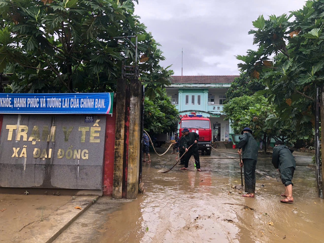 bộ đội - Ảnh 2.