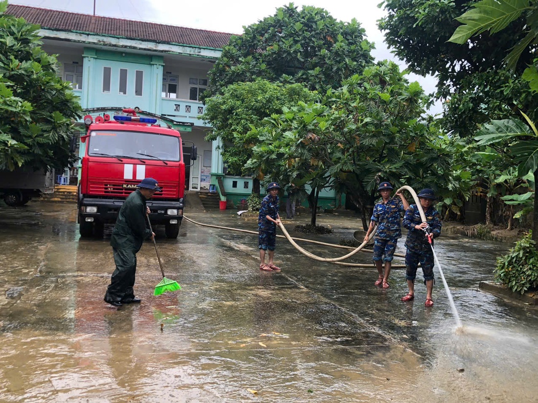 bộ đội - Ảnh 1.