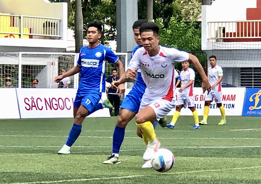 Giải bóng đá công nhân, viên chức Việt Nam 2025 - Ảnh 2.