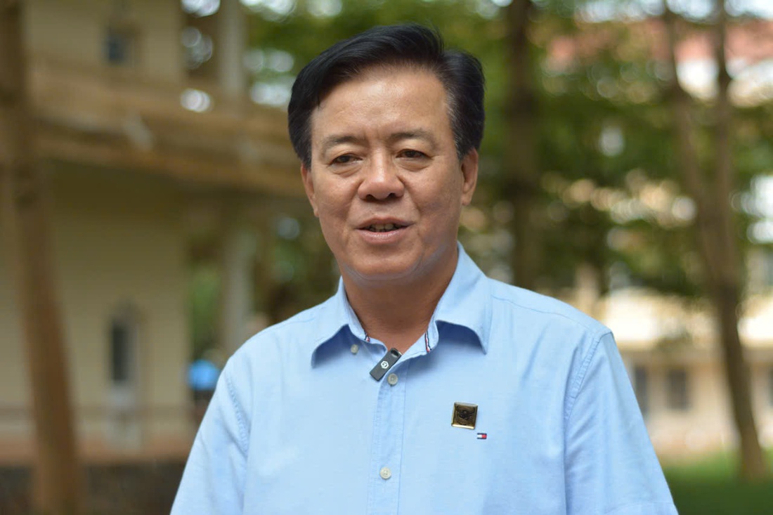 'Một khát vọng - vạn tấm lòng': Chưa bao giờ đầu hàng trước khó khăn - Ảnh 4.