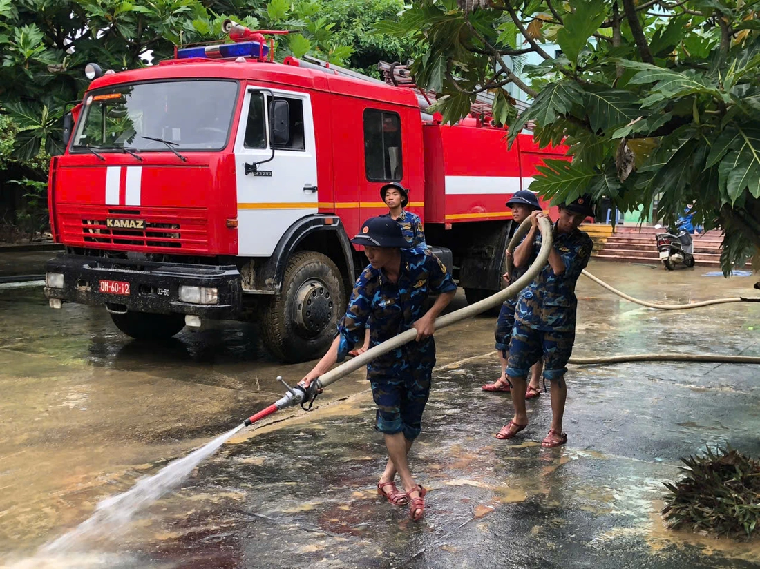 bộ đội - Ảnh 4.