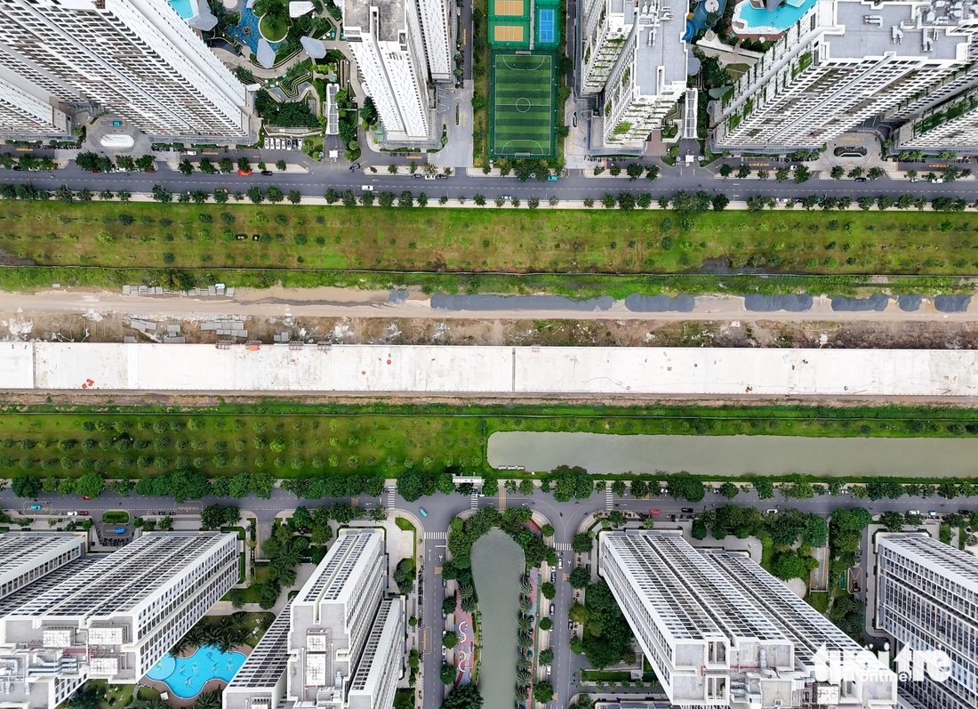 vành đai 3 - Ảnh 1.